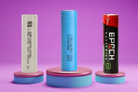 Best 18650 Batteries 2024 .